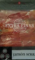 Jamón Serrano