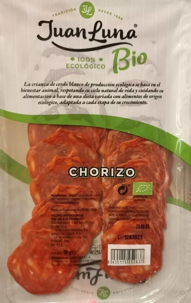 Chorizo