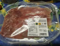 Jamón serrano