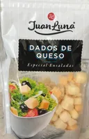 Dados de queso
