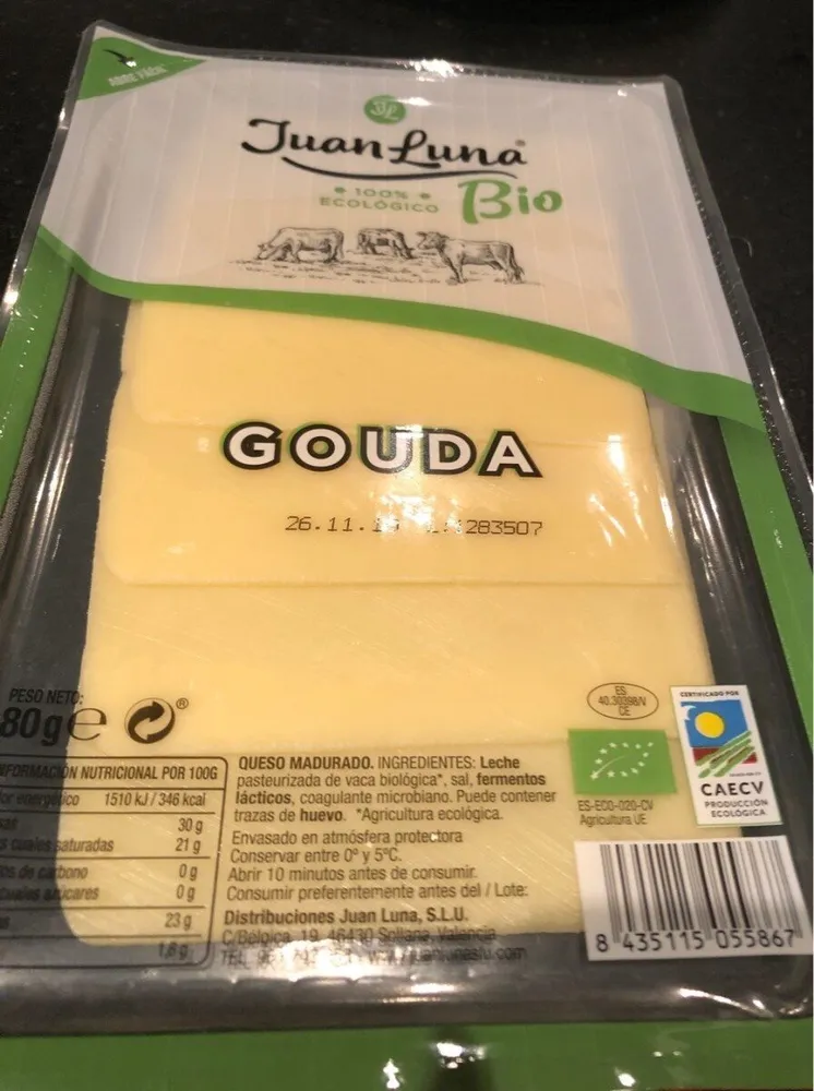 Queso Gouda