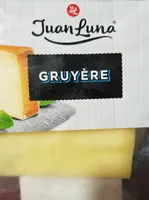 Queso gruyère
