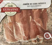 Jamón de cebo ibérico