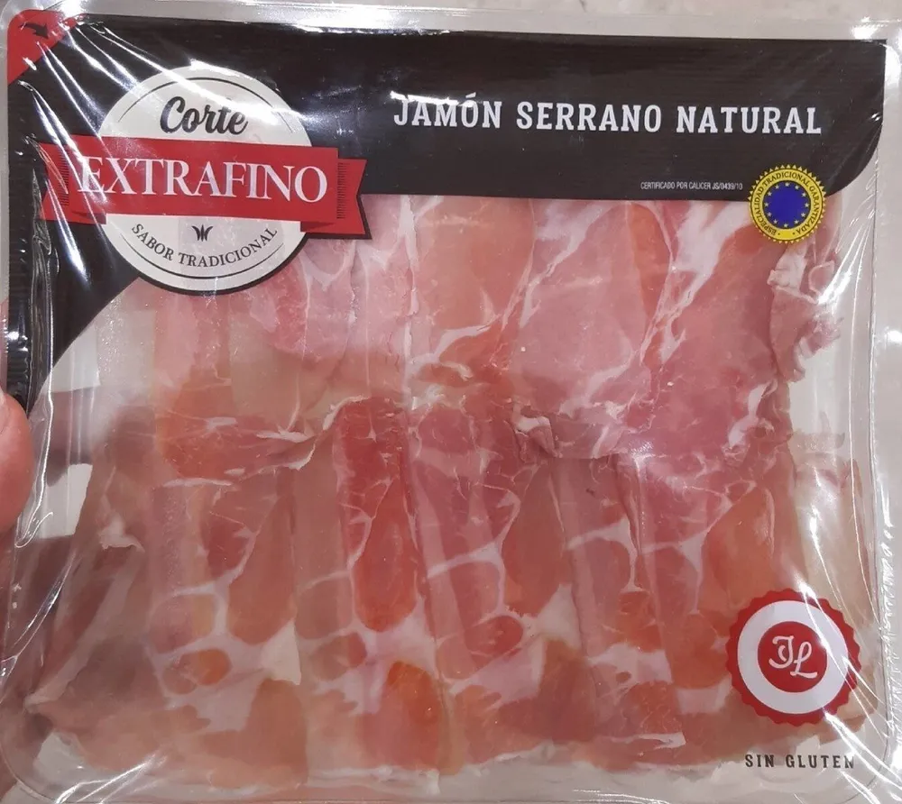 Jamón Natural  extrafino