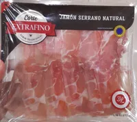 Jamón Natural  extrafino