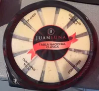 Tabla Nacional Clasica