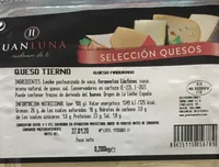 Queso tierno