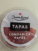 Longaniza  payés