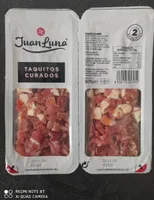 Taquitos curados