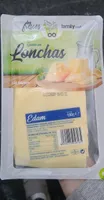 Queso en loncha edam