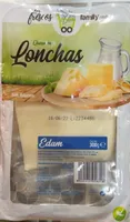 Queso en lonchas