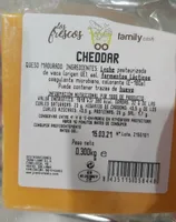 Queso cheddar