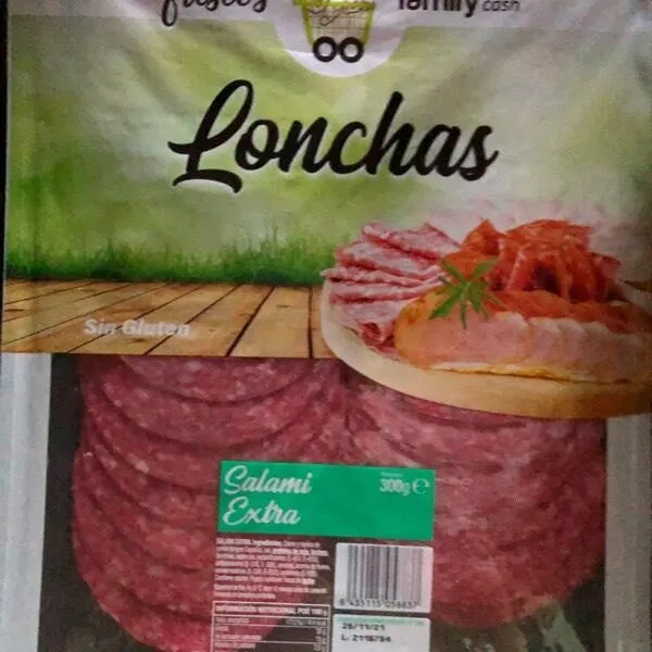 Lonchas