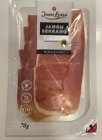 Jamon serrano