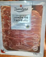 Jamón de Trevélez