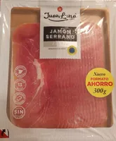 jamon serrano reserva