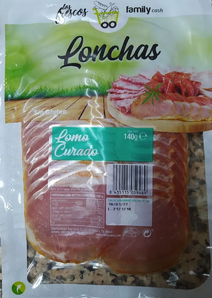 Lomo Curado