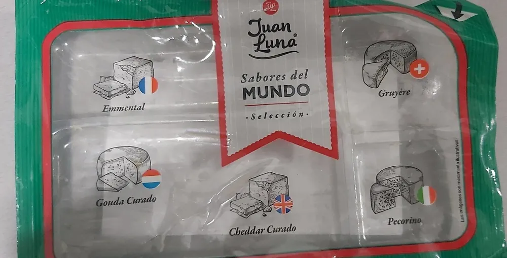 Sabores del mundo
