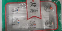 Sabores del mundo