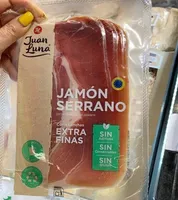 Jamón Serrano
