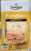 Queso en lonchas
