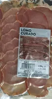 Lomo curado
