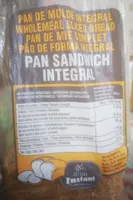 Pan sandwich integral