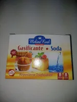 Gasificante soda