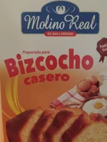 Bizcocho Casero