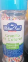 Granillo de colores