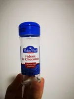 Fideos de Chocolate