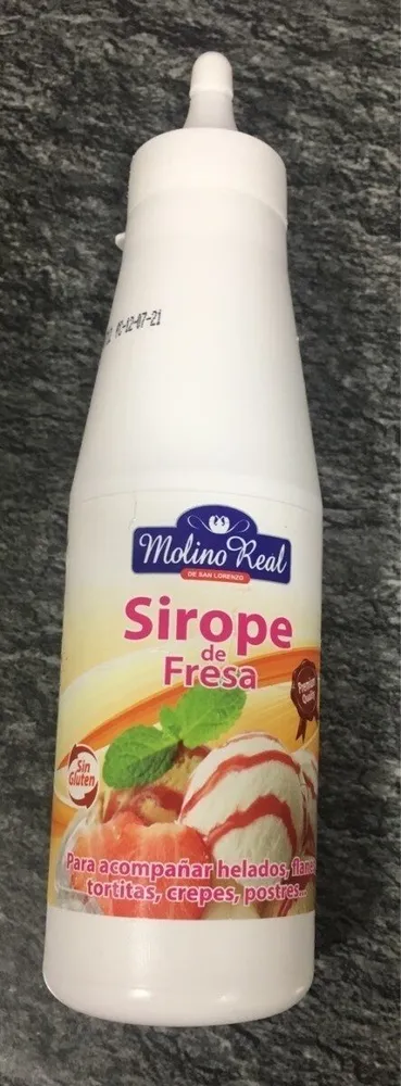 Sirpoe de fresa