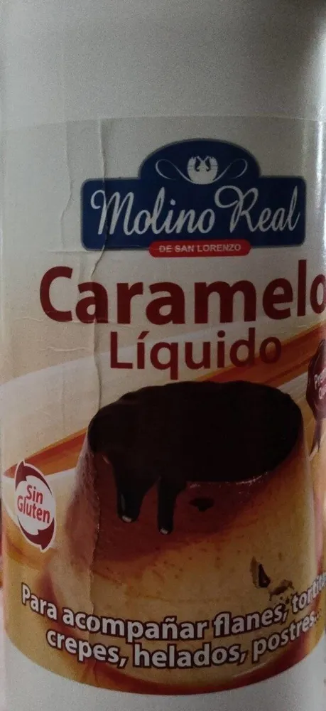 Caramelo liquido