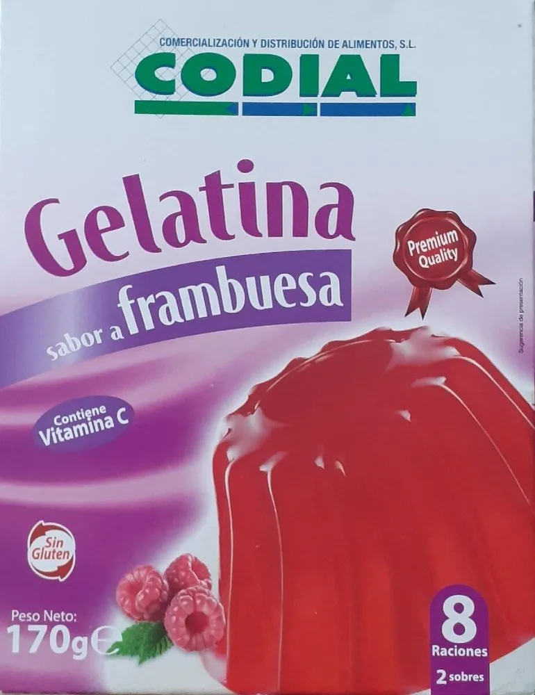 Gelatina