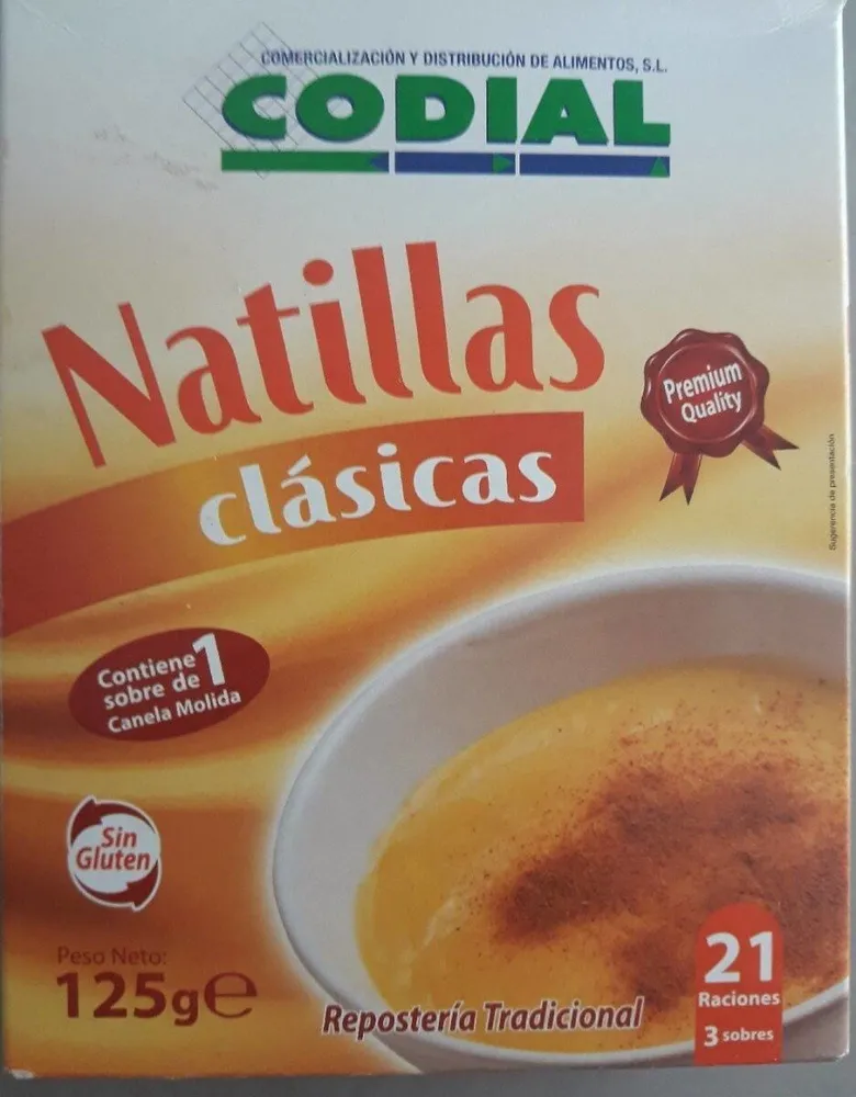 Natillas