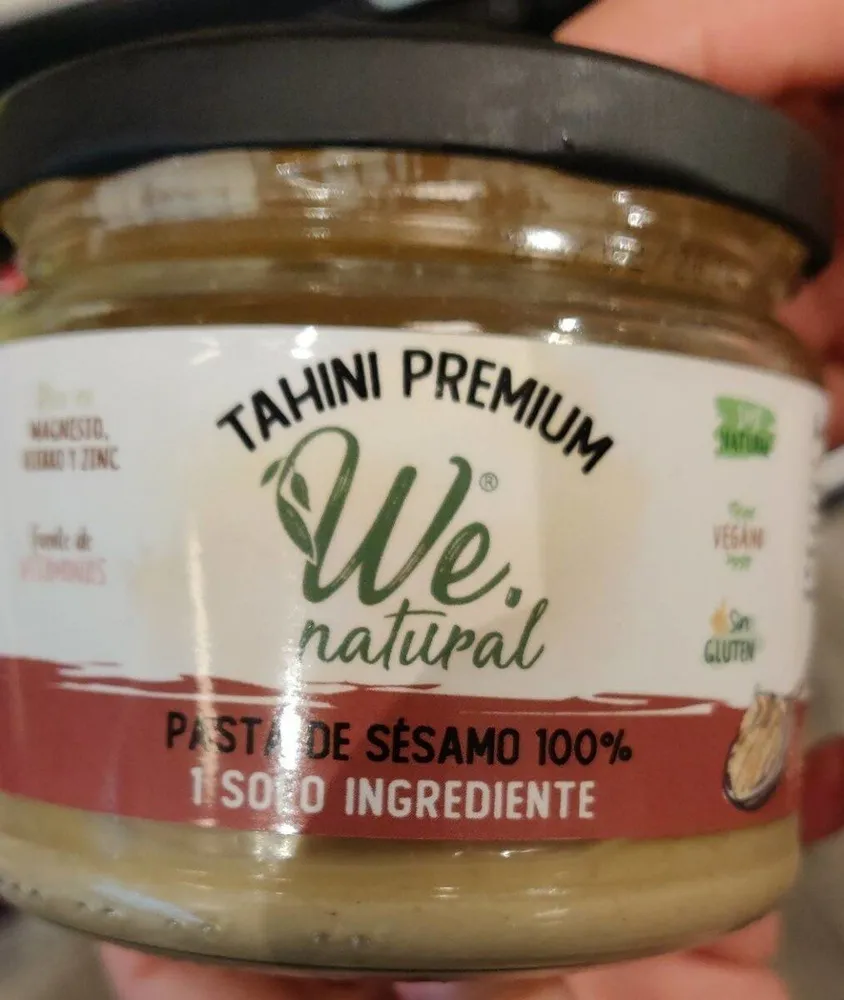 Tahini premium