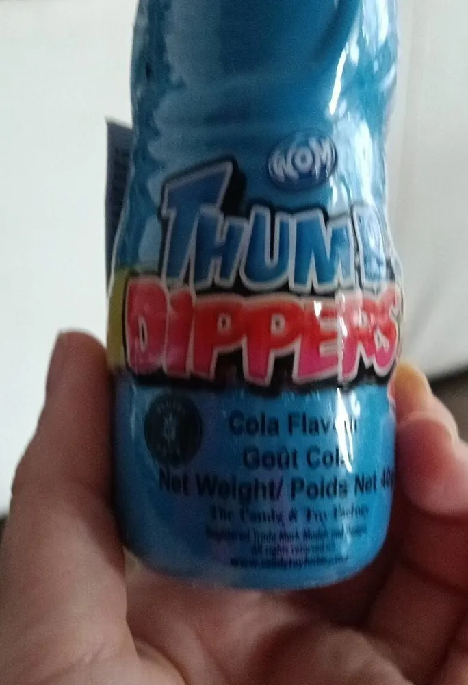Thumb dippers 2