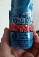Thumb dippers 2
