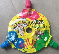 Warheads Trio Gel