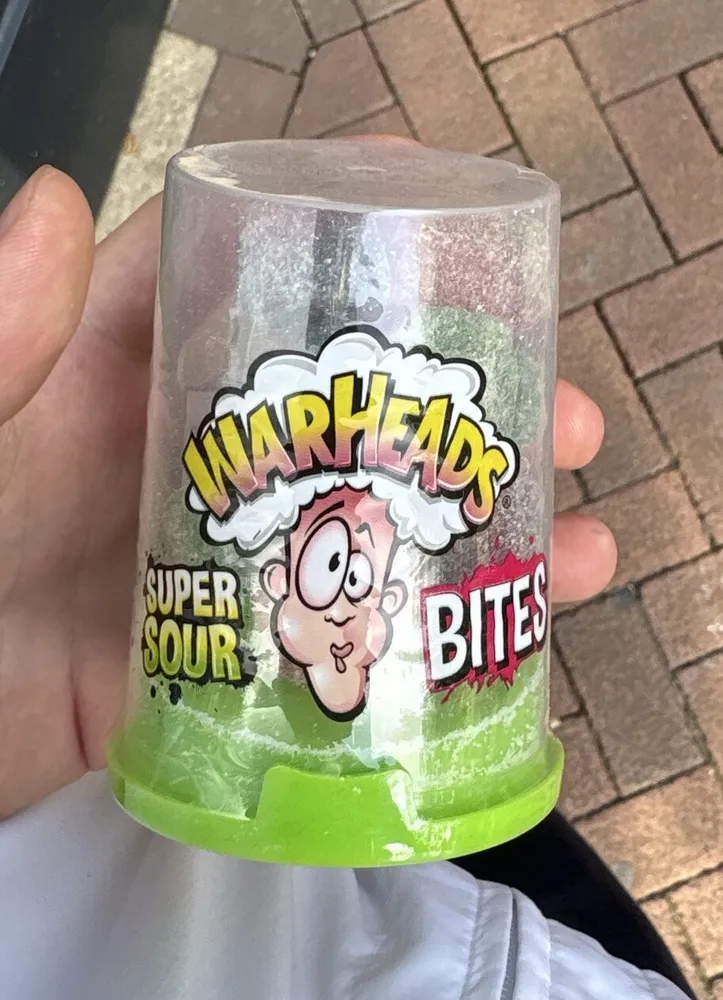 Super Sour Bites