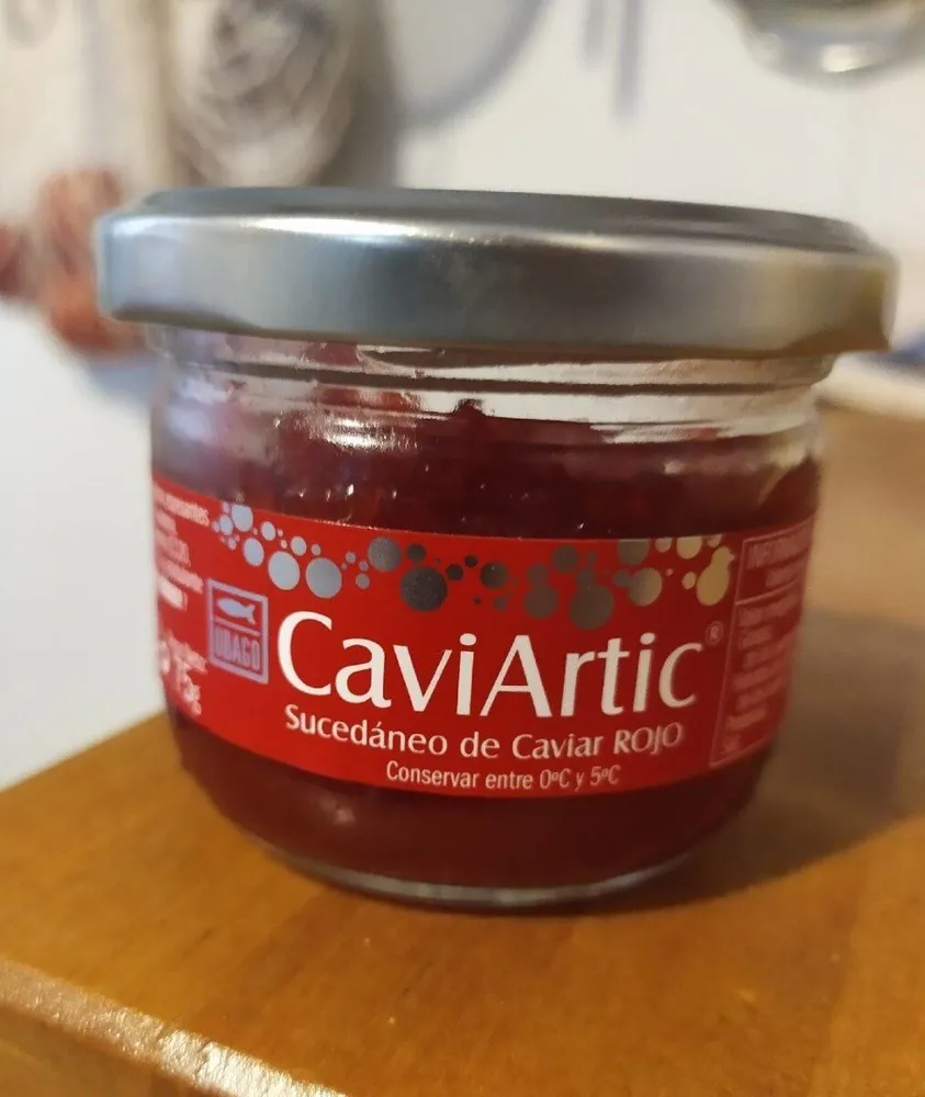CaviArtic