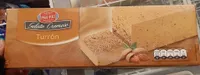 Helado de turrón