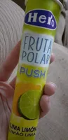 Fruta polar Lima limón