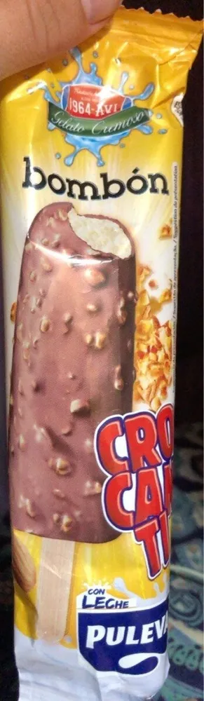 Bombón crocanti
