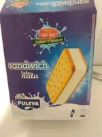 Sandwich nata puleva