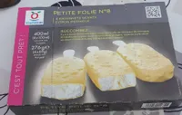 Bâtonnets CITRON MERINGUÉ