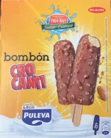 Bombon crocanti