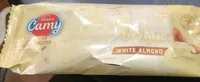 Helado Origins White Almond