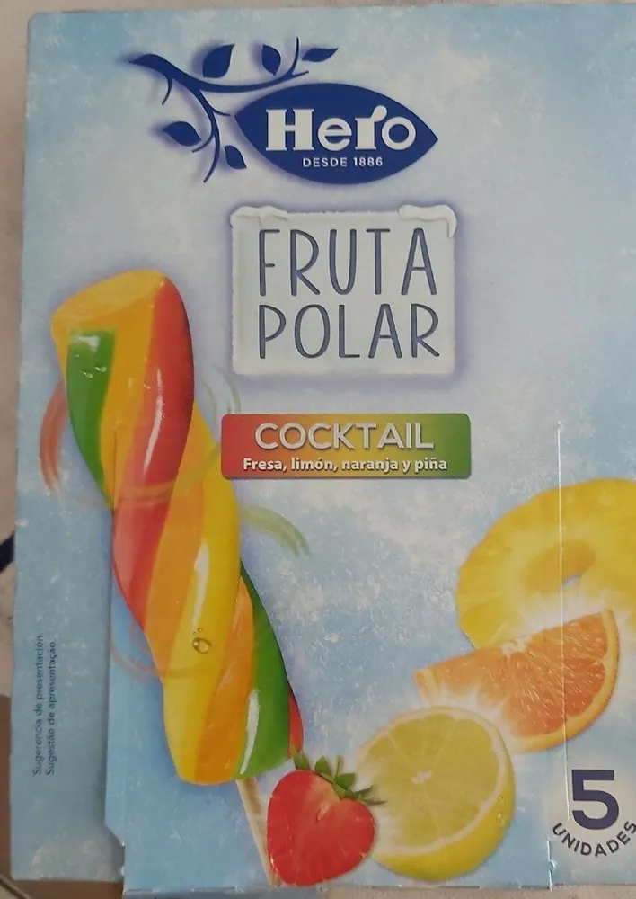 Fruta polar