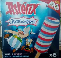 Asterix Stick Irreductible